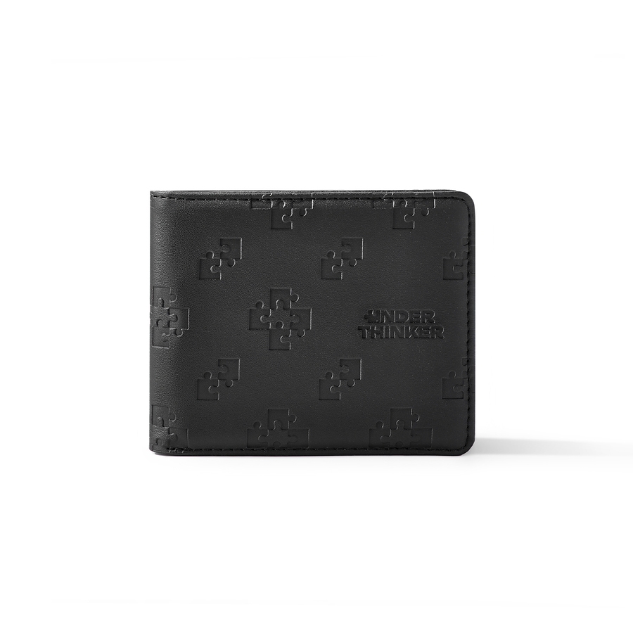 Ví Da PU Ngang Monogram Signature Trượt Nước Nam Nữ Bóp Đựng Tiền Thẻ | MIDORI BAG COLLECTION