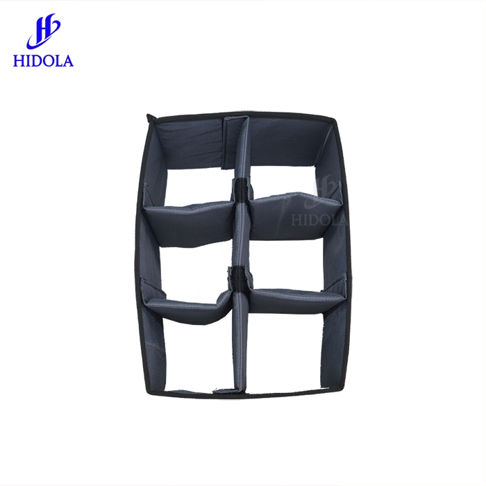 Khung cố định 6 ly trà sữa giao hàng cho shipper