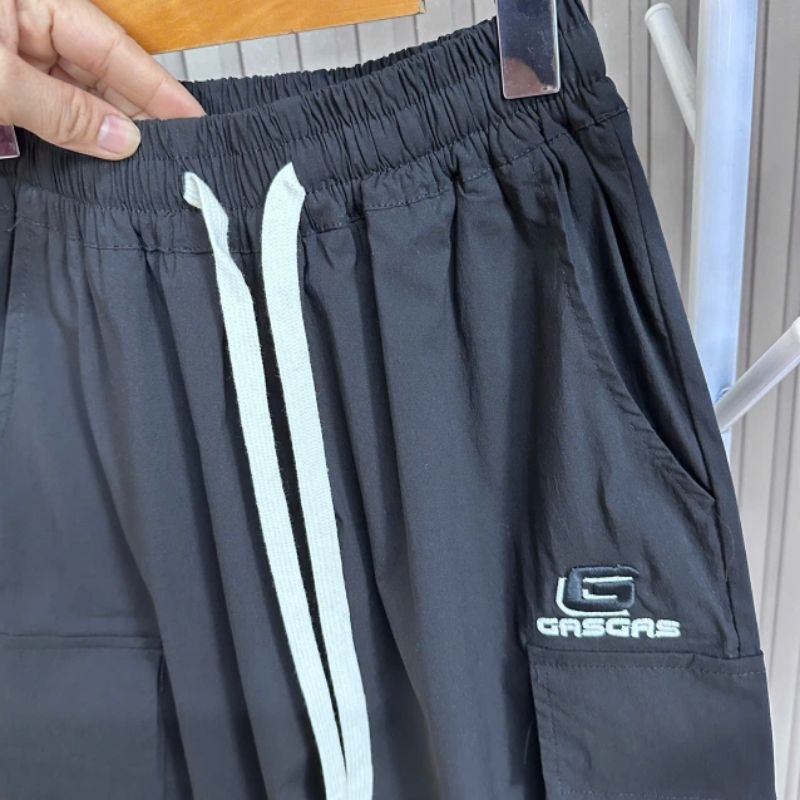 Quần gió bé trai quần ngố cho bé size từ 26-59kg chuẩn hàng QC cao cấp chất liệu co giãn