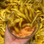 1 Kg Xoài Non Sấy muối ớt chua cay giòn giòn ko đường . Ăn chay được