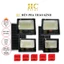 Đèn pha năng lượng mặt trời cao cấp HC SOLAR 60W,100W, 200W, 300W & 500W, vỏ nhôm