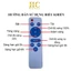 Đèn pha năng lượng mặt trời cao cấp HC SOLAR 60W,100W, 200W, 300W & 500W, vỏ nhôm