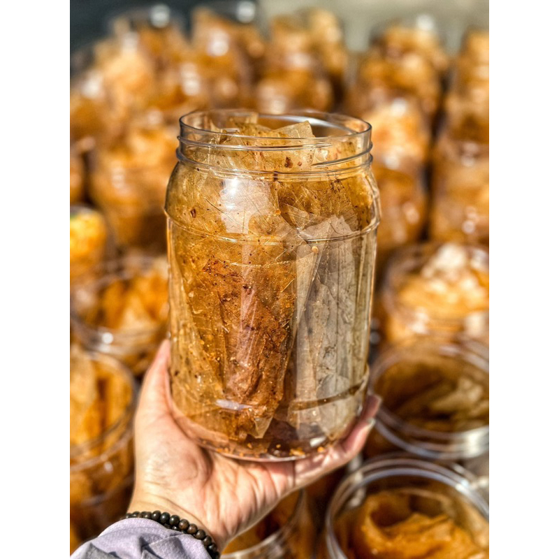 [Thượng hạng ] Bánh tráng trộn tôm nhuyễn , bánh tráng hành nghiền , bánh tráng muối , dẻo. Trái cây sấy Minh Nhi