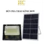 Đèn pha năng lượng mặt trời cao cấp HC SOLAR 60W,100W, 200W, 300W & 500W, vỏ nhôm