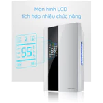[Hỏa tốc Hà Nội] Máy hút ẩm không khí chống nồm gia đình 2L VS-DH05  Có điều khiển, hiển thị độ ẩm mini, độ ồn thấp — ảnh 2