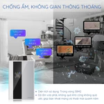 [Hỏa tốc Hà Nội] Máy hút ẩm không khí chống nồm gia đình 2L VS-DH05  Có điều khiển, hiển thị độ ẩm mini, độ ồn thấp — ảnh 8
