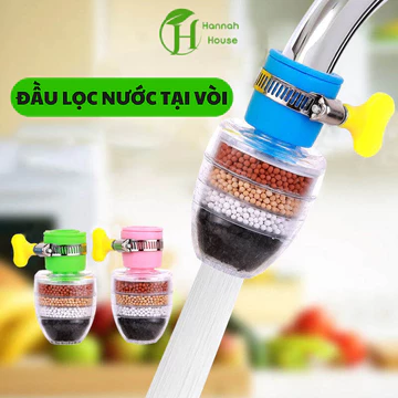 Handy Faucet Filter