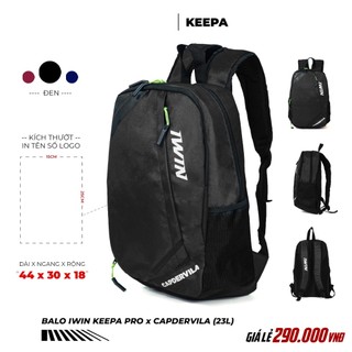 Balo Thể Thao, Túi đựng Giày - iWin Keepa Capdervila Pro