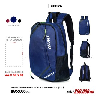 Balo Thể Thao, Túi đựng Giày - iWin Keepa Capdervila Pro