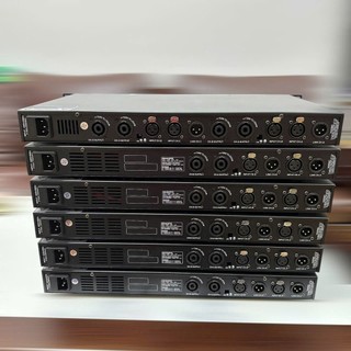 Cục Đẩy 2/4 Kênh KS500 Công Suất 2000W, Nguồn Xung Mạch Class D, Dùng Cho Dàn Âm Thanh Gia Đình, Tiếng Sáng Sạch, Hay