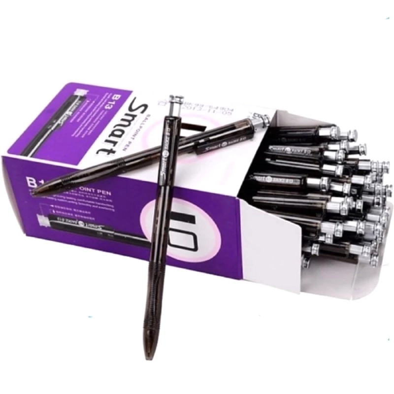 Bút bi BAOKE Smart B13 mực trơn đều đẹp