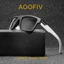 Kính râm phân cực Polarized AOOFIV chuyên dụng bảo vệ mắt. Bản công nghệ Sunglass Polarized