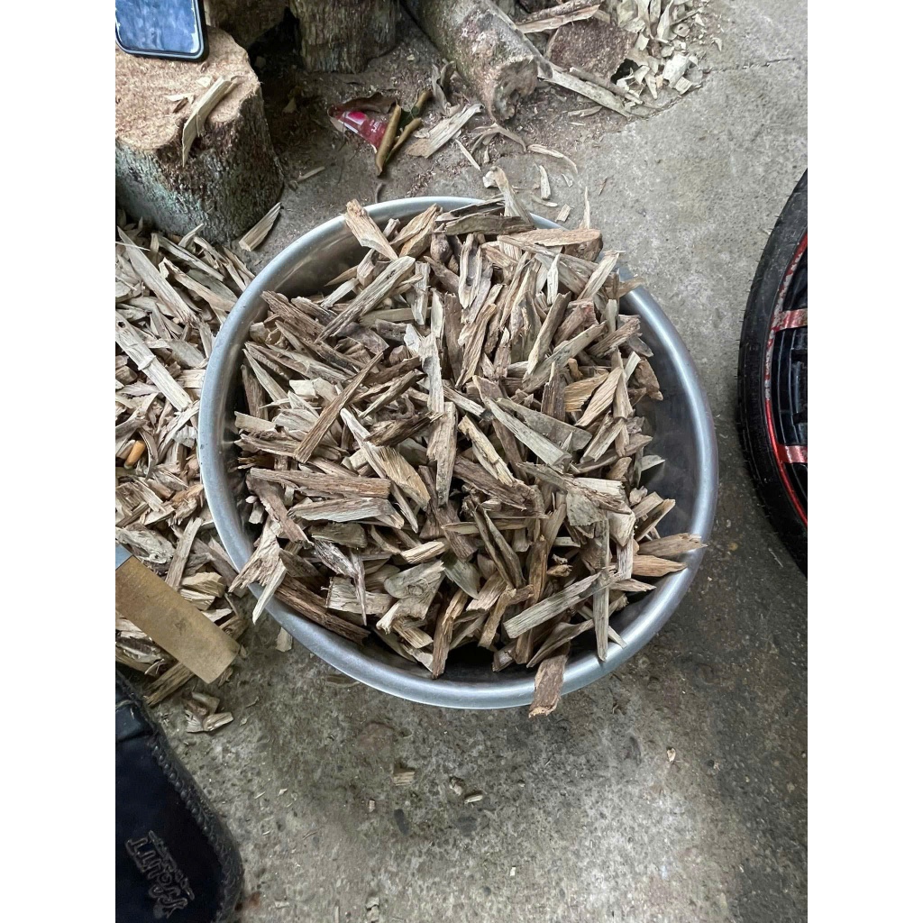 [100gram]Giác Trầm Hàng Loại 1 Xông Đốt Tẩy Uế, Xông Tài Lộc Thờ Cúng Thưởng Trầm, Vụn Trầm, Dăm Trầm