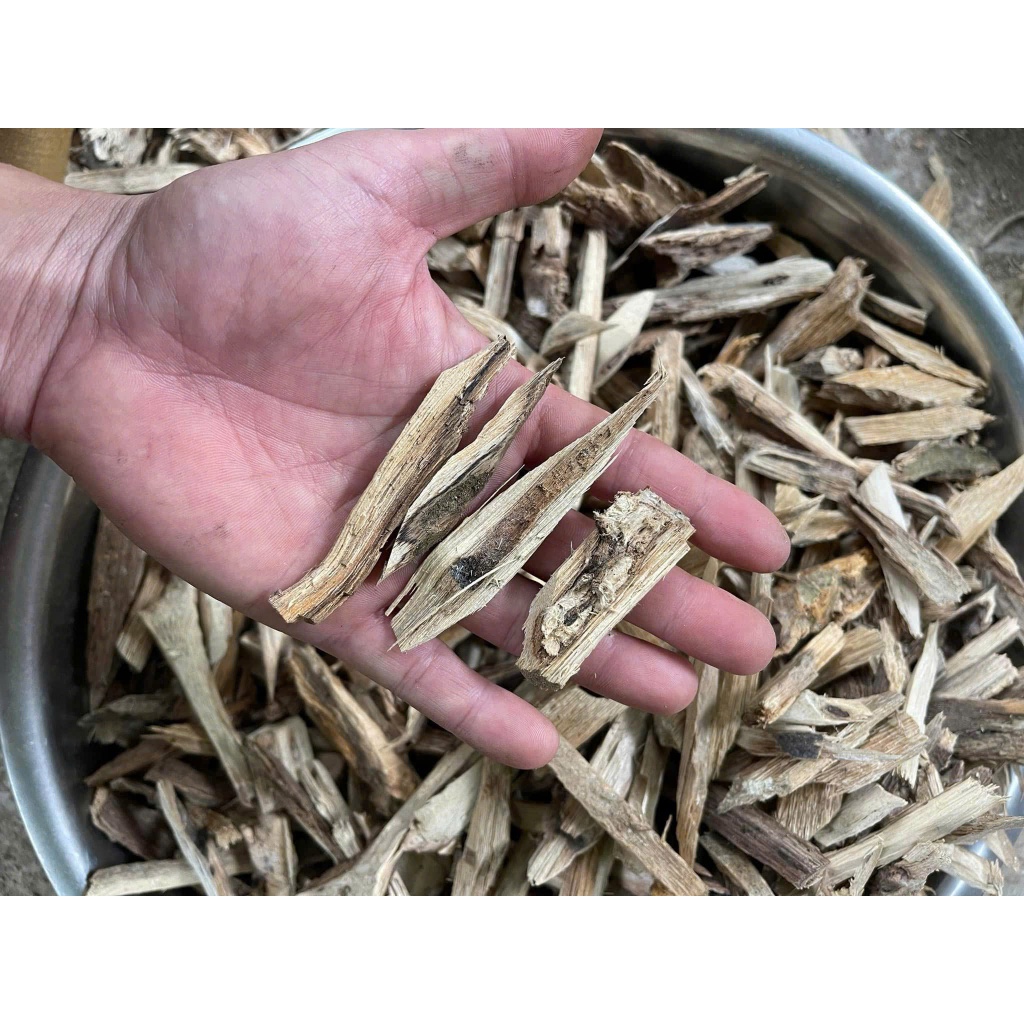 [100gram]Giác Trầm Hàng Loại 1 Xông Đốt Tẩy Uế, Xông Tài Lộc Thờ Cúng Thưởng Trầm, Vụn Trầm, Dăm Trầm