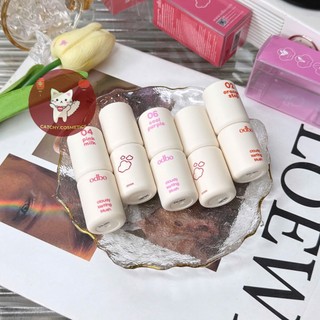 [ODBO] Má Hồng Kem ODBO Dạng Lỏng Vỏ Trắng Sữa Đám Mây, Cloudy Lasting Blush 3g (OD1306)