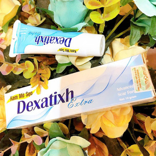 Kem mờ sẹo Dexatixh Extra hộp 1 tuýp 10g