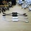 Công tắc DC đầu tròn Domino 5.5mm sử dụng nguồn adapter 5.5mm tương thích với nhiều thiết bị điện tử