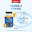 Viên Uống Dầu Cá Omega 3 Fish Oil Phamekal (nhập khẩu chính hãng Mỹ)