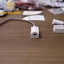 Công tắc cảm biến vẫy tay lắp tủ bếp cho đèn led dây 12v - cảm biến hồng ngoại