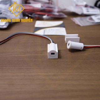 (Giá công trình) Công tắc cảm biến vẫy tay lắp tủ bếp cho đèn led dây 12v - cảm biến hồng ngoại
