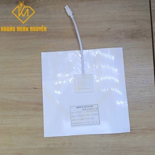 Cảm biến gương, cảm ứng gương 12V cho led 1 màu và led 3 màu, có chế độ dimmer, đồng hồ, sấy gương