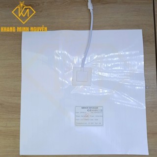 Cảm biến gương, cảm ứng gương 12V cho led 1 màu và led 3 màu, có chế độ dimmer, đồng hồ, sấy gương