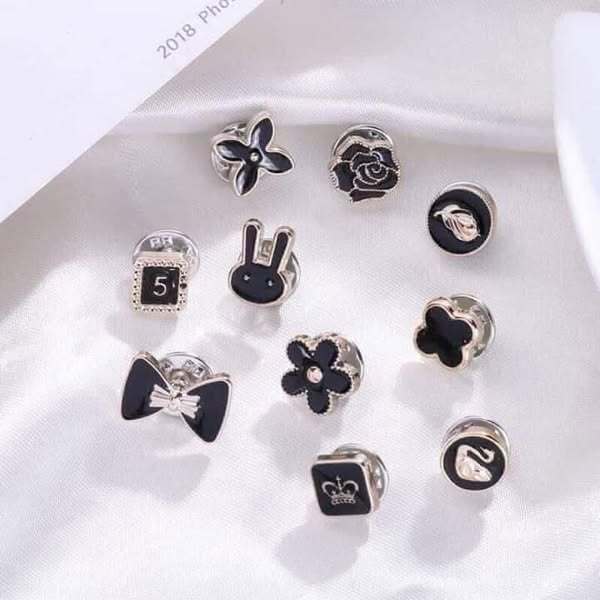 SET 10 KHUY CÀI ÁO MINI SIÊU ĐẸP CHO NỮ