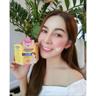 Kem Chống Năng Dưỡng Da Nangfa Sunscreen Ariya 4in1 SPF 50++ Plus Thái Lan  - CÔ THƯ MARKET