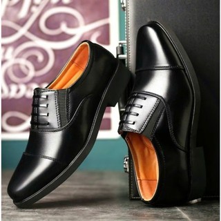 Giày Nam Công Sở Lịch Lãm Kiểu Dáng Giả Dây Cột Phù Hợp Mọi Lứa Tuổi size 39 đến 43 SQOTH(ĐÓNG HỘP)
