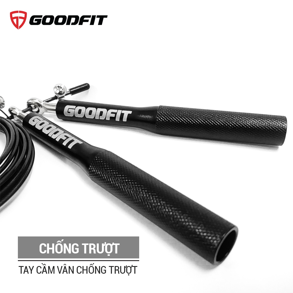 Dây nhảy thể dục, giảm cân GoodFit GF901JR