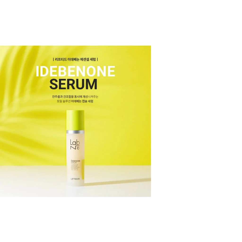 LABNO - Tinh Chất Dưỡng Nâng Cơ Idebenone Serum (50ml) | Shopee Việt Nam