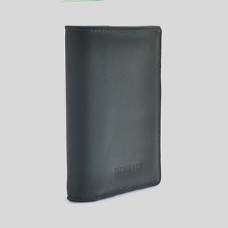 Ví Da Nam Gosto GBWM00200REU (Rêu)
