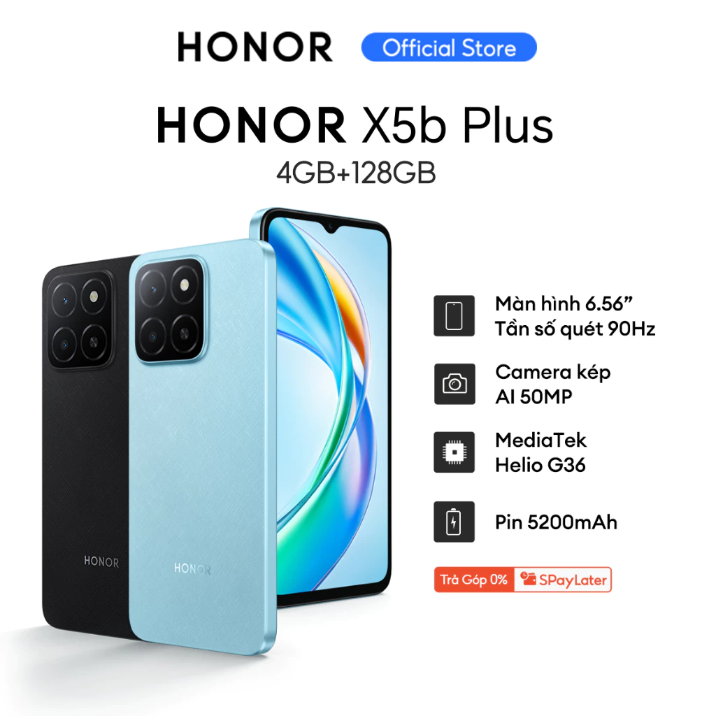 HONOR X5b Plus