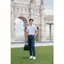 Áo Polo Nam Hoạ Tiết Kẻ Caro 9APCH524TRK Biluxury Form Slimfit Kháng Khuẩn Chống Nhăn Bền Màu