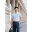 Áo Polo Nam Hoạ Tiết Kẻ Caro 9APCH524TRK Biluxury Form Slimfit Kháng Khuẩn Chống Nhăn Bền Màu
