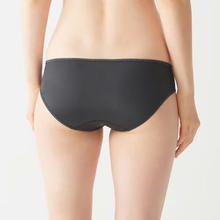Quần lót nữ cạp thấp thun lạnh, thon gọn eo hông, kháng khuẩn khử mùi Divine ɡunze JS1048P nội địa Nhật Bản
