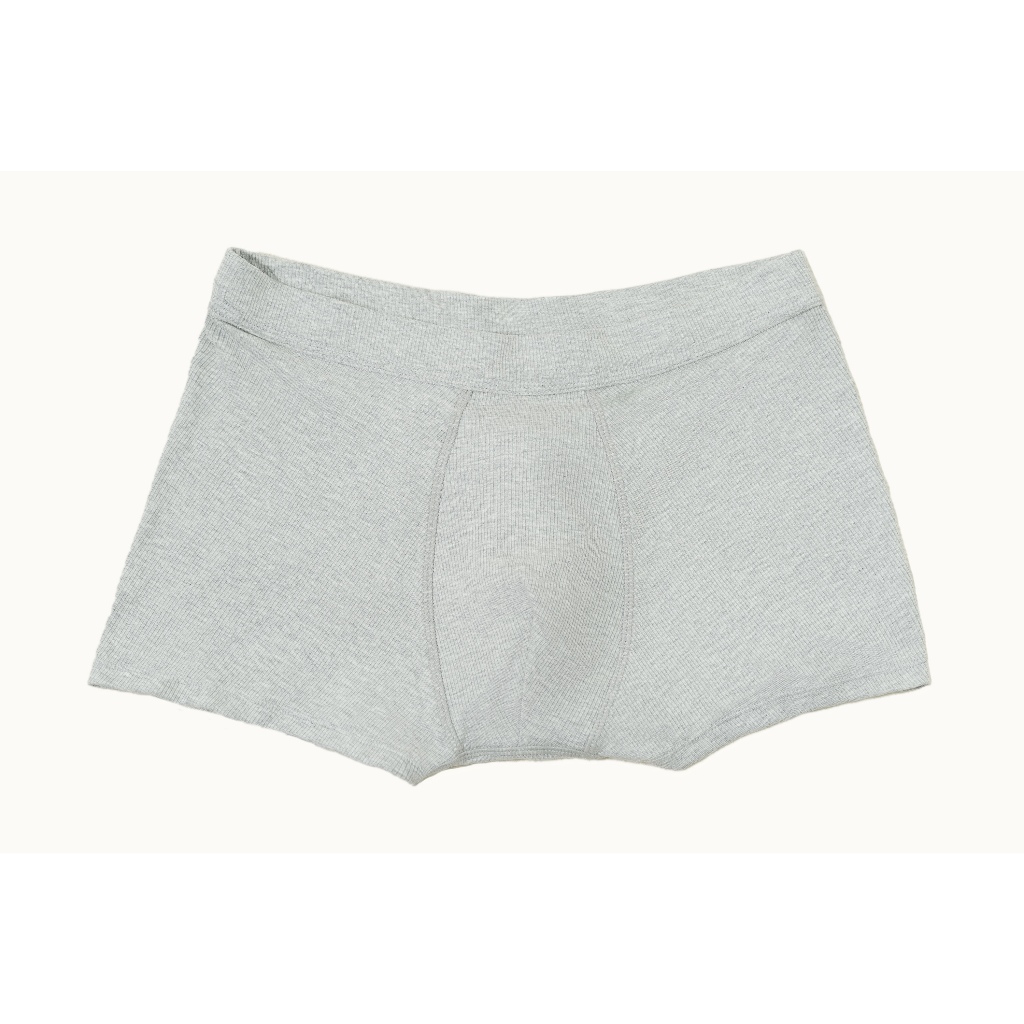 Quần lót boxer nam 2 lớp mềm mịn thoáng mát co giãn 4 chiều, chất liệu bông thun lạnh [Luôn che tên SP]