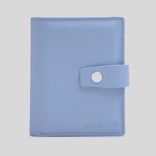 Ví Da Nữ Gosto GBWW00300XDG (Xanh dương)