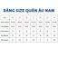 Quần Âu Vải Nam FABUMAN Dáng Suông cạp cao Công sở Hàn Quốc Vải Co Giãn đầy đủ size