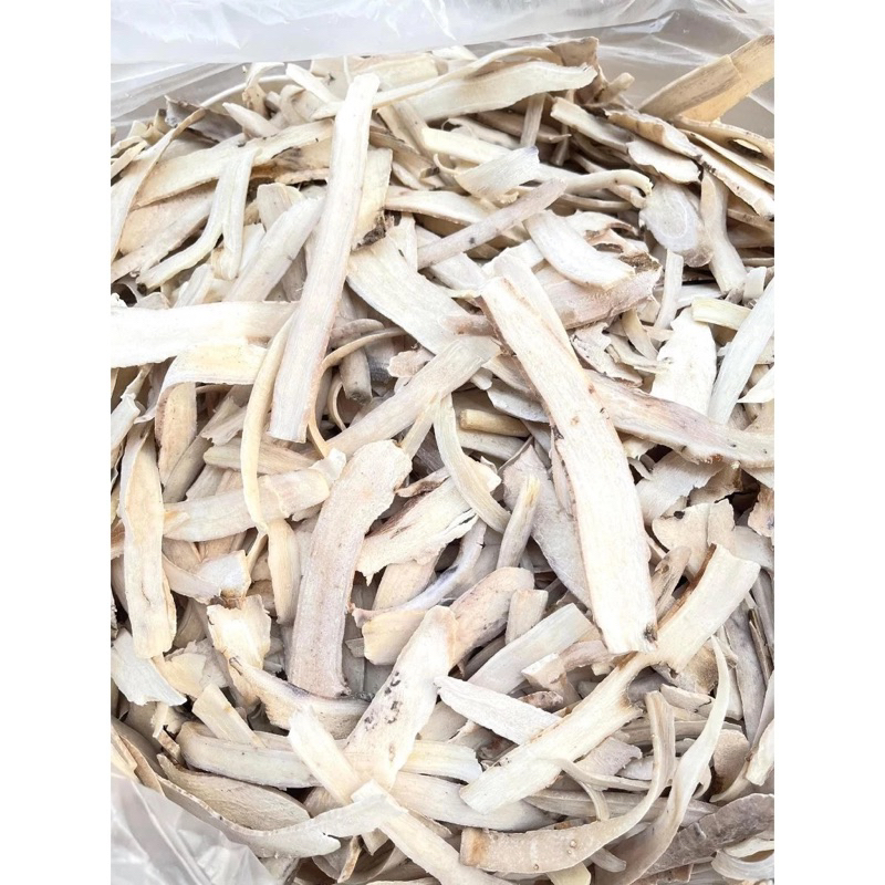 500GR Bạch Thược Khô Thái Lát Có Tác Dụng Điều Kinh, Cải Thiện Sức Khoẻ