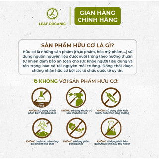 Bột mì hữu cơ Le Centenarie 1kg