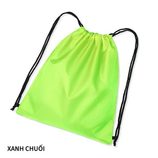 Balo Thể Thao, Túi rút Đeo Đựng Đồ Thể Thao – Túi Trơn