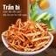 Trần bì 100g, vỏ quýt sấy khô, thái sợi, dùng pha trà, nấu siro, hỗ trợ giảm ho, đau họng, tiêu đờm
