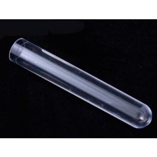 Bịch 500 Ống nghiệm trắng có nắp đậy 5ml , ống nghiệm trắng không nắp và có nắp.