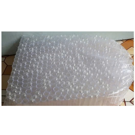 Bịch 500 Ống nghiệm trắng có nắp đậy 5ml , ống nghiệm trắng không nắp và có nắp.