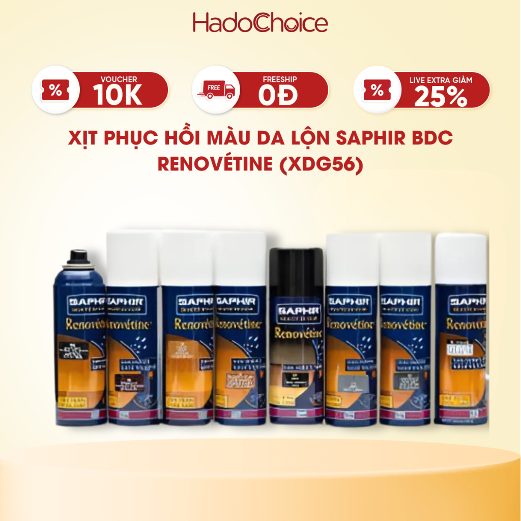 Renovétine Spray (Navy Blue) - Benson Shoes