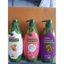 combo 3 chai dầu gội PALMOLIVE dầu dừa+ dầu hạnh nhân + dầu ô lưu