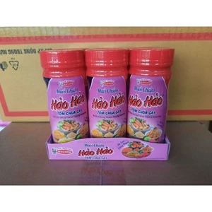 1 lốc 6 hũ muối chấm hảo hảo được sản xuất bởi công ty acecook việt nam