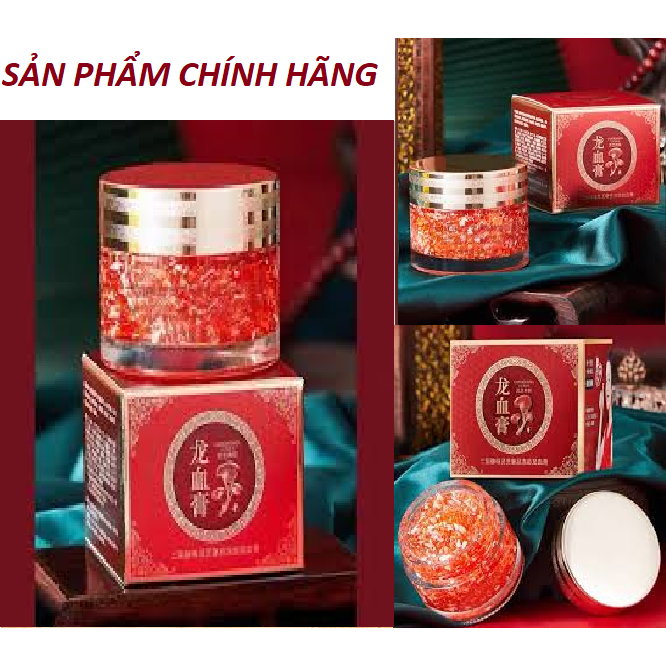 Kem nám huyết rồng linh chi hoa anh đào 50g