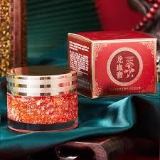 Kem nám huyết rồng linh chi hoa anh đào 50g